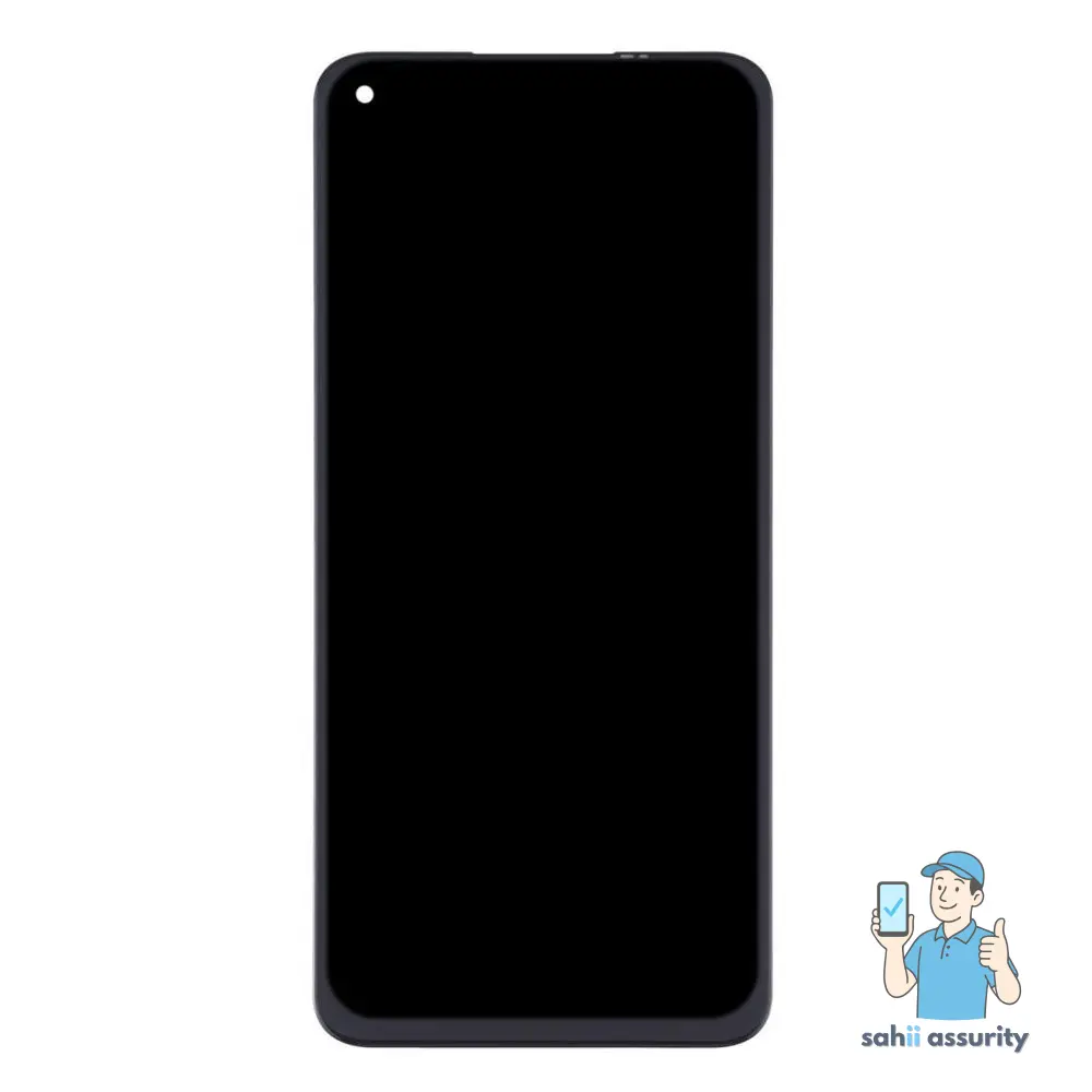 LCD with Touch Screen for Realme 6 thumbnail